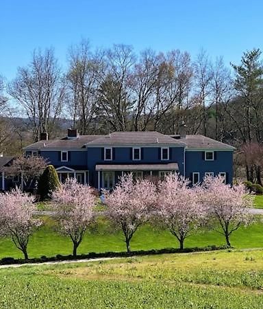 ウェルズボロ 37 Oak Ridge House Bed & Breakfast エクステリア 写真