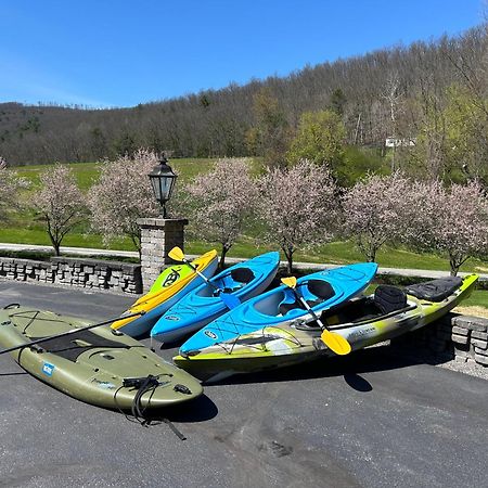 ウェルズボロ 37 Oak Ridge House Bed & Breakfast エクステリア 写真