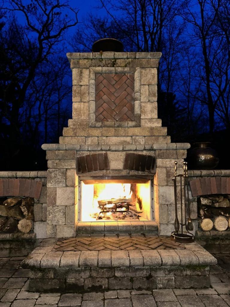ウェルズボロ 37 Oak Ridge House Bed & Breakfast エクステリア 写真
