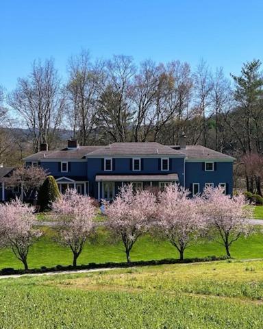 ウェルズボロ 37 Oak Ridge House Bed & Breakfast エクステリア 写真