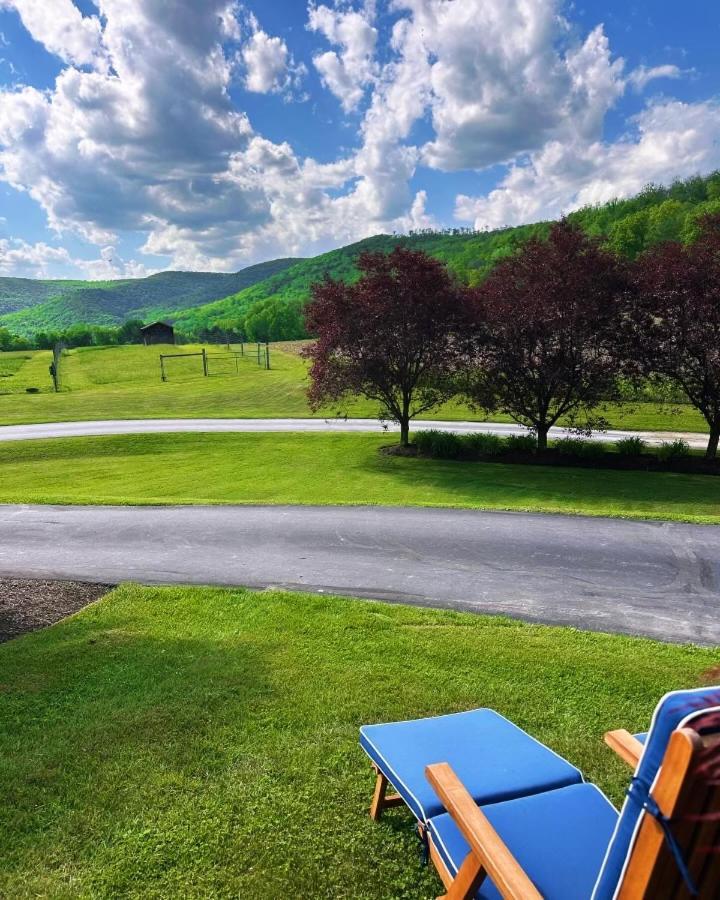 ウェルズボロ 37 Oak Ridge House Bed & Breakfast エクステリア 写真