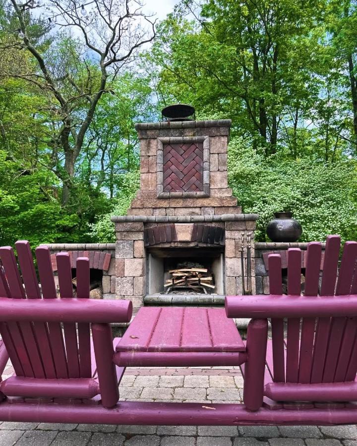 ウェルズボロ 37 Oak Ridge House Bed & Breakfast エクステリア 写真