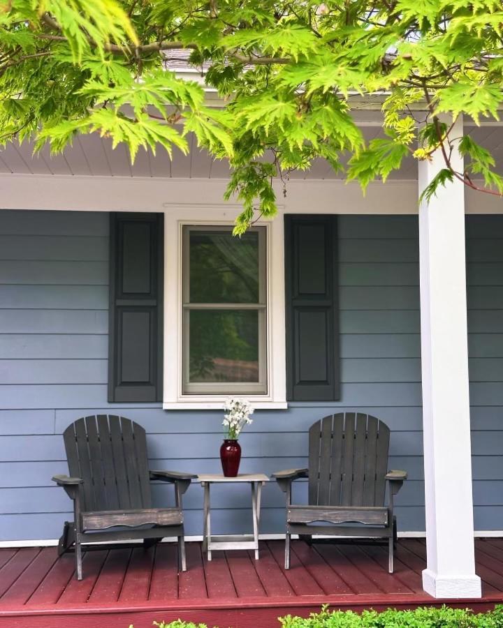 ウェルズボロ 37 Oak Ridge House Bed & Breakfast エクステリア 写真