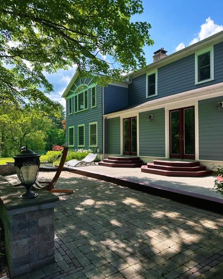 ウェルズボロ 37 Oak Ridge House Bed & Breakfast エクステリア 写真