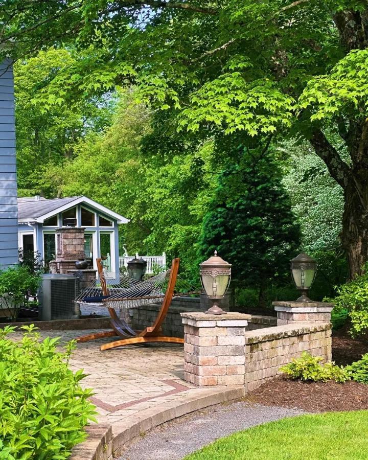 ウェルズボロ 37 Oak Ridge House Bed & Breakfast エクステリア 写真
