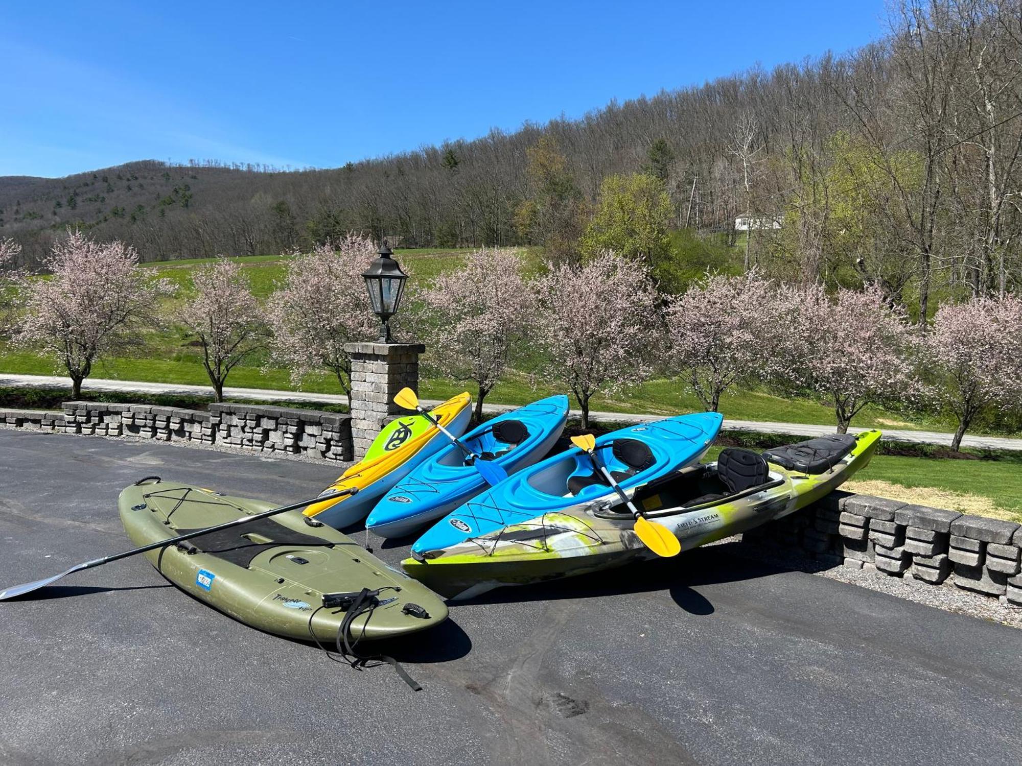 ウェルズボロ 37 Oak Ridge House Bed & Breakfast エクステリア 写真