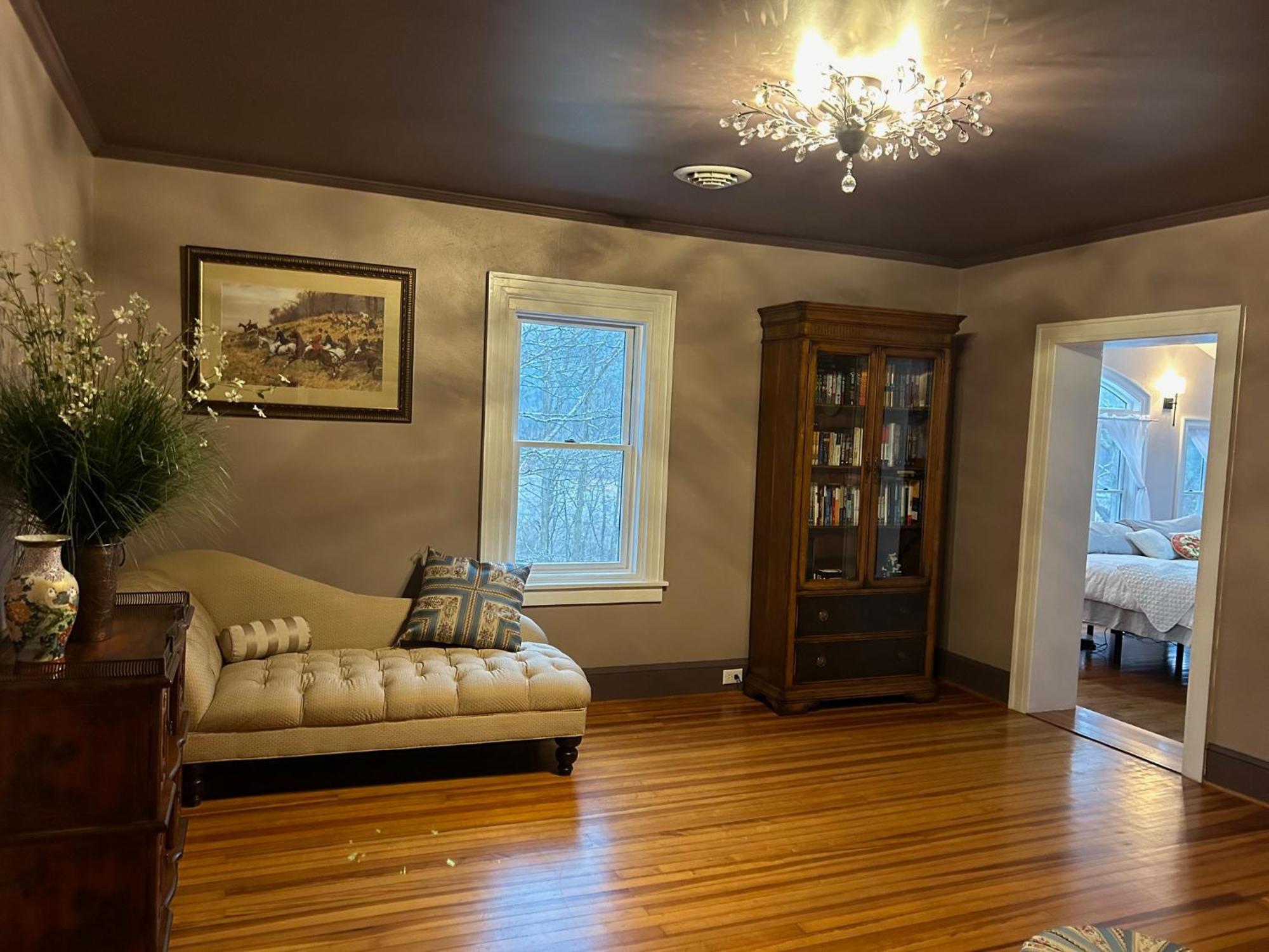 ウェルズボロ 37 Oak Ridge House Bed & Breakfast エクステリア 写真