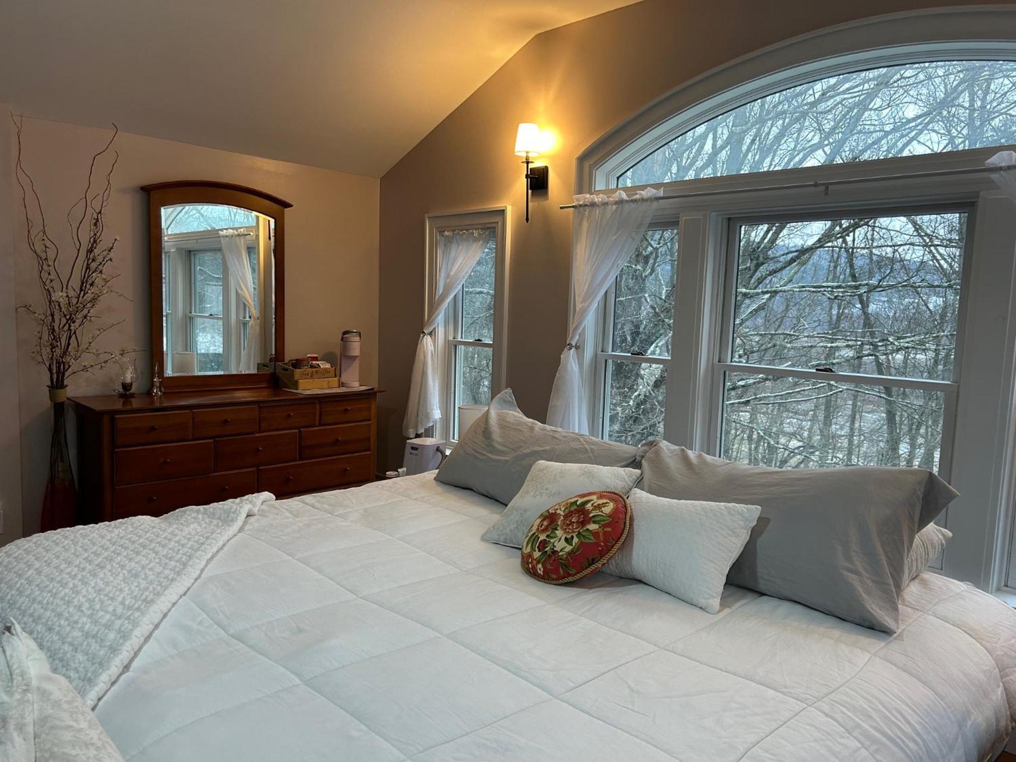 ウェルズボロ 37 Oak Ridge House Bed & Breakfast エクステリア 写真