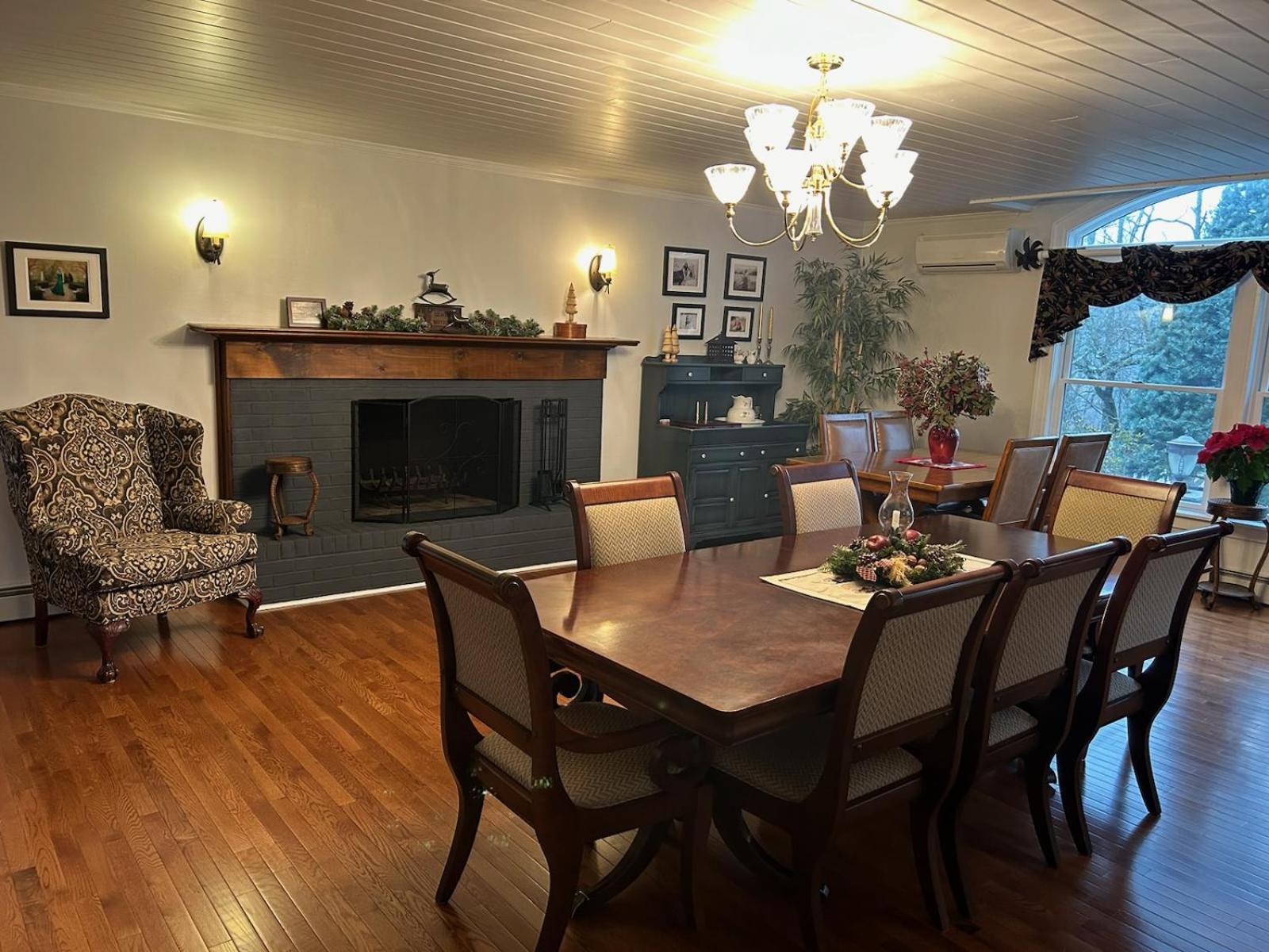 ウェルズボロ 37 Oak Ridge House Bed & Breakfast エクステリア 写真