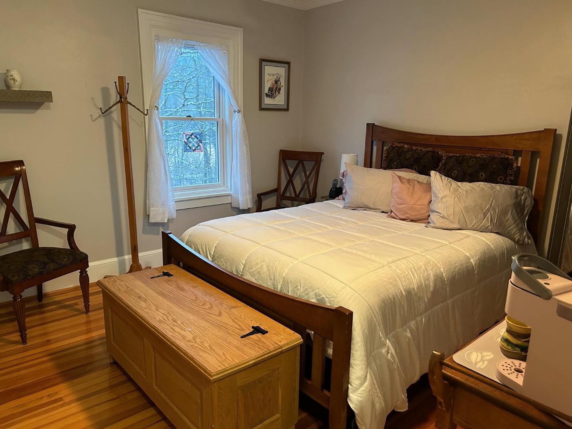 ウェルズボロ 37 Oak Ridge House Bed & Breakfast エクステリア 写真